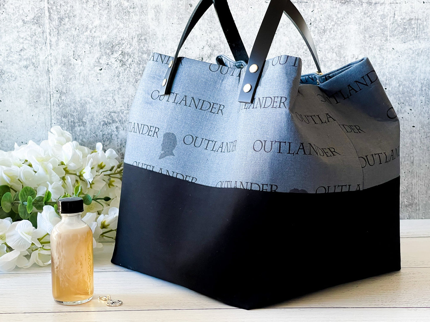 Outlander Wanderlust Tote