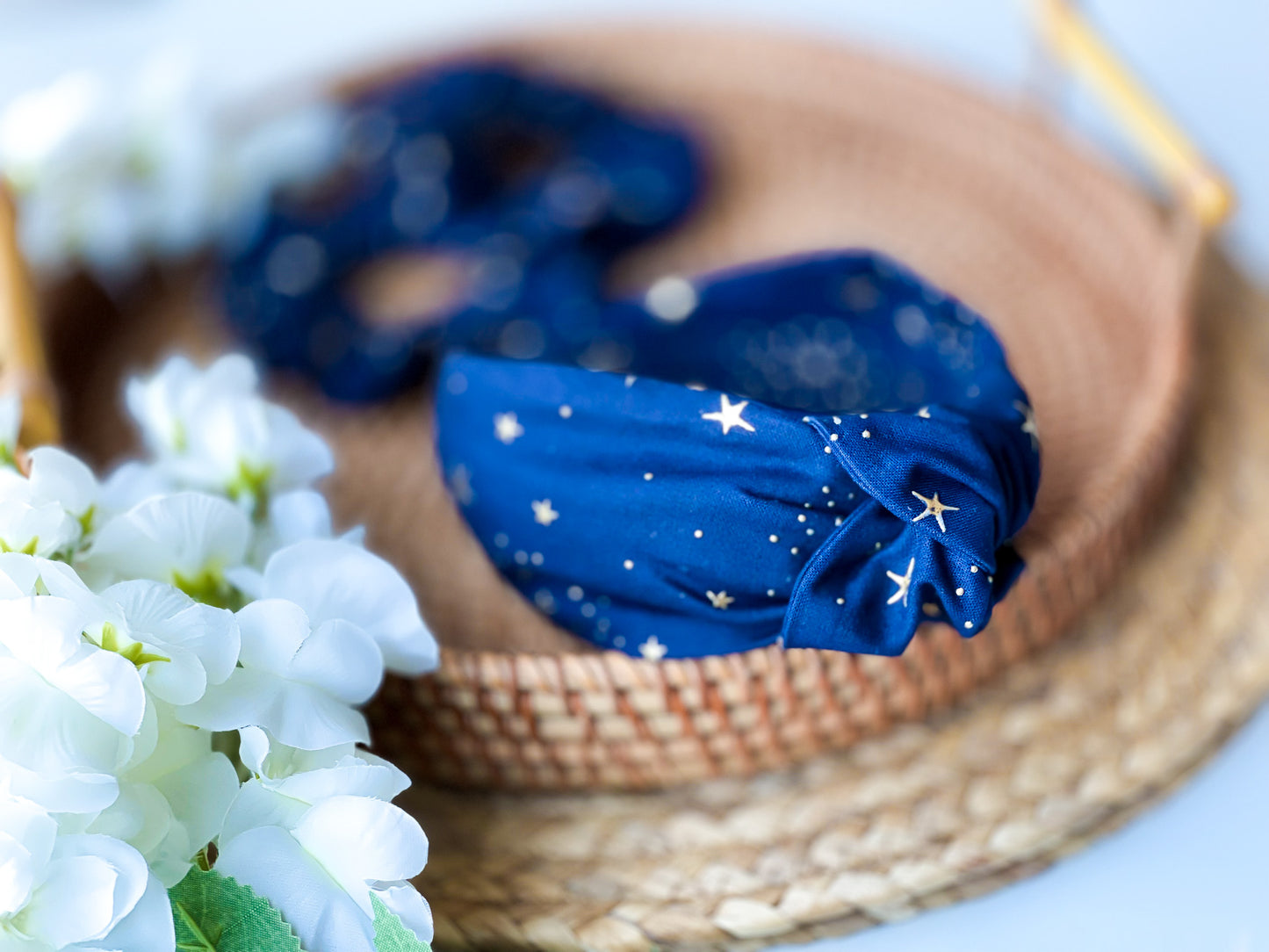 Midnight Americana Headband
