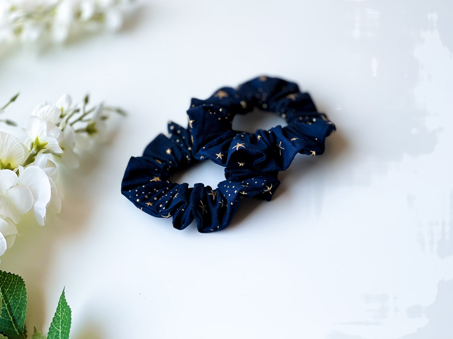 Midnight Americana Scrunchie
