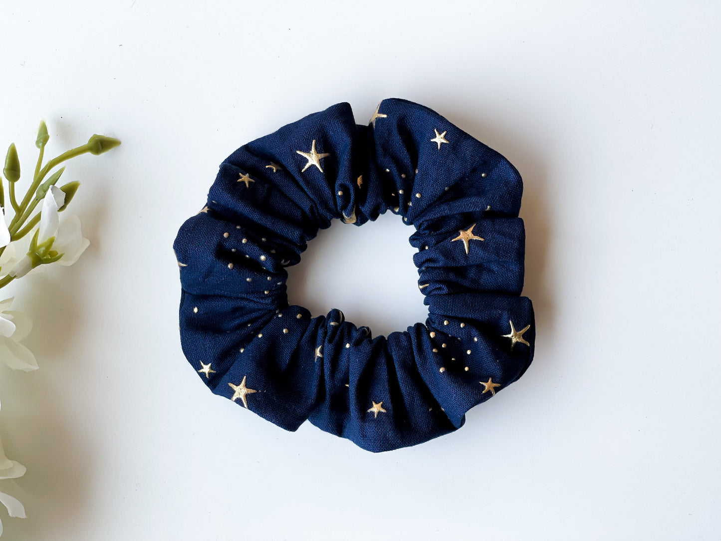 Midnight Americana Scrunchie
