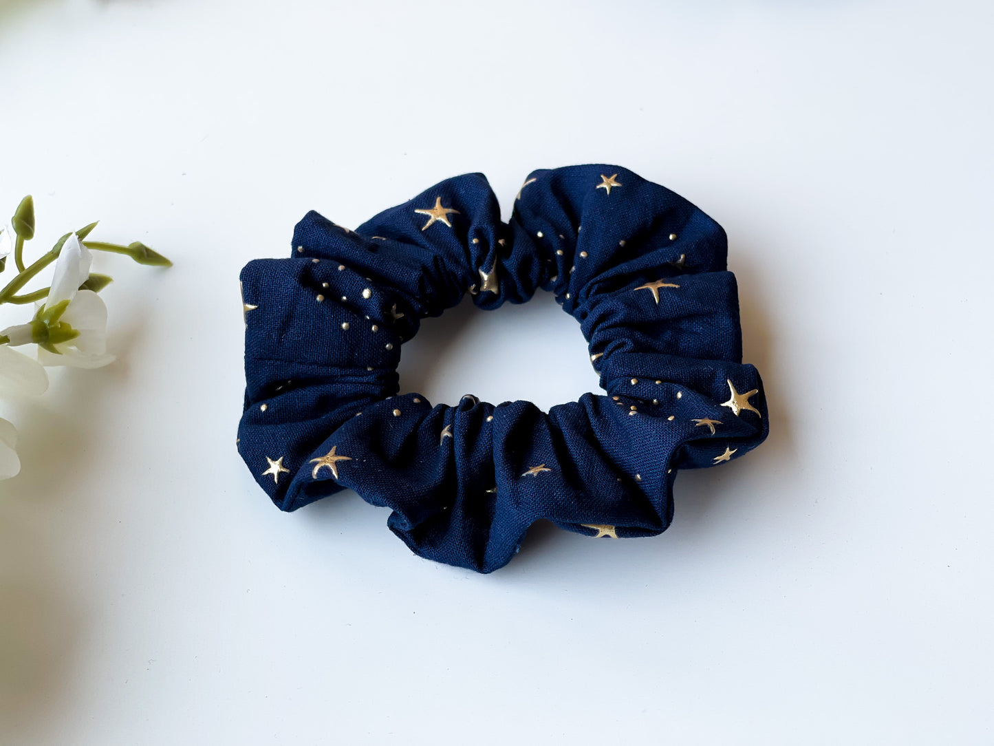 Midnight Americana Scrunchie