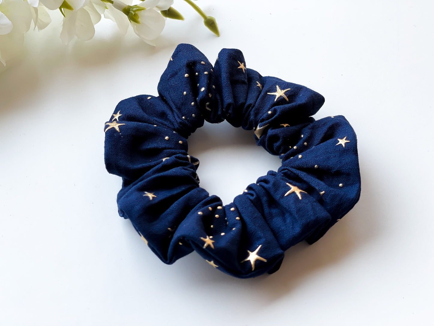 Midnight Americana Scrunchie