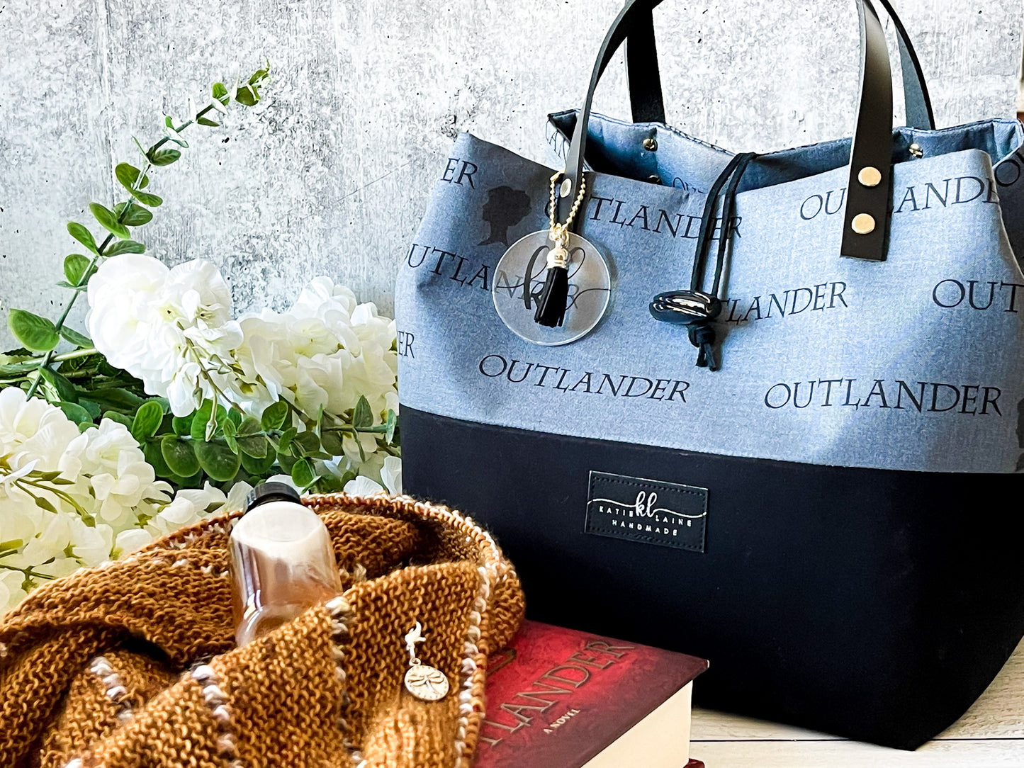 End of Droughtlander Wanderlust Mini Kit