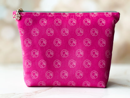 Dreamland Cosmetic Bag Zipper Pouch [Dreamland Collection]